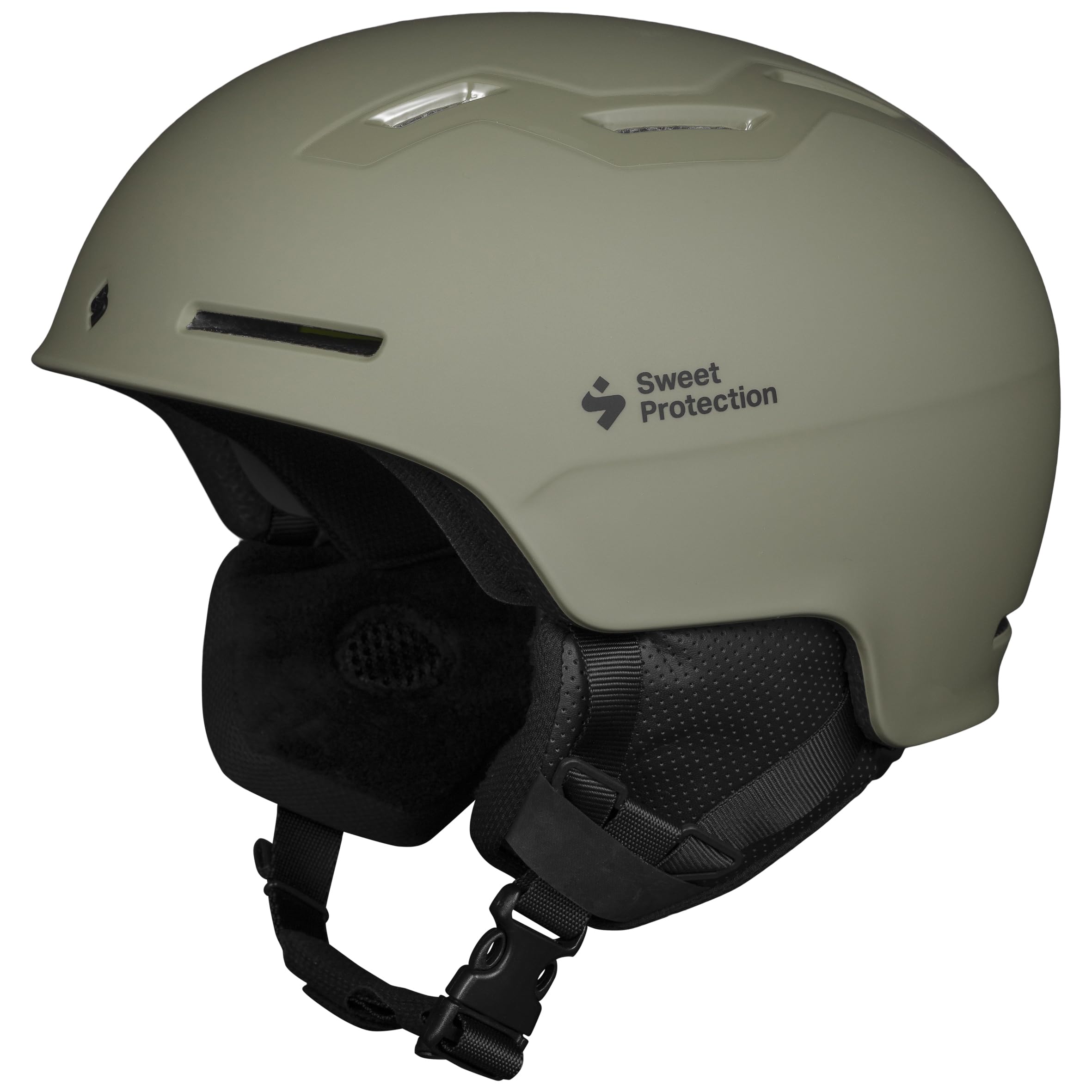 Casque Winder Sweet Protection Unisexe Medium Woodland