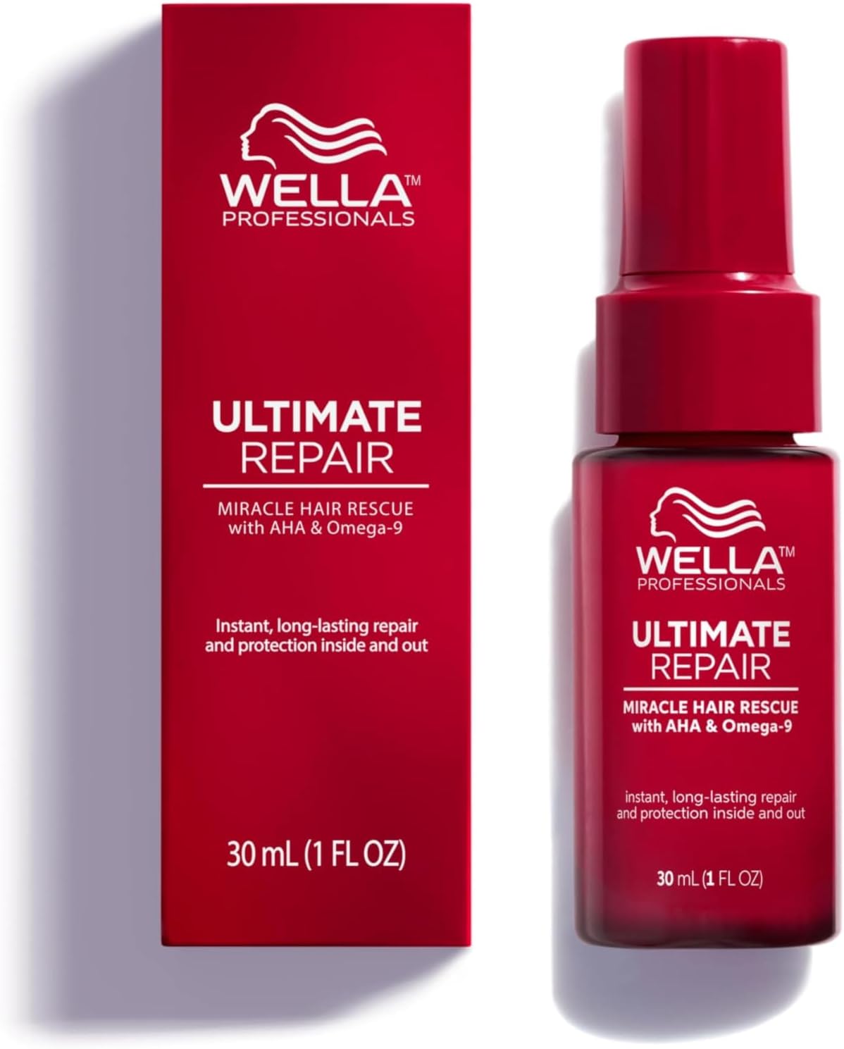 Wella Ultimate Repair Miracle Hair Rescue Haarpflege 30 ml regenerierend